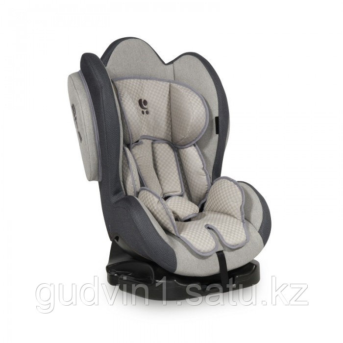Автокресло Lorelli Sigma sps HB-07 0+/1/2 Серый / Grey Cities 1970