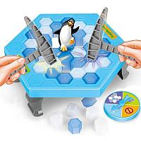 Настольная игра "Не урони пингвина" - Penguin Trap Арт. 2217