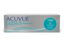 Контактные линзы 1 Day Acuvue Oasys with Hydroluxe