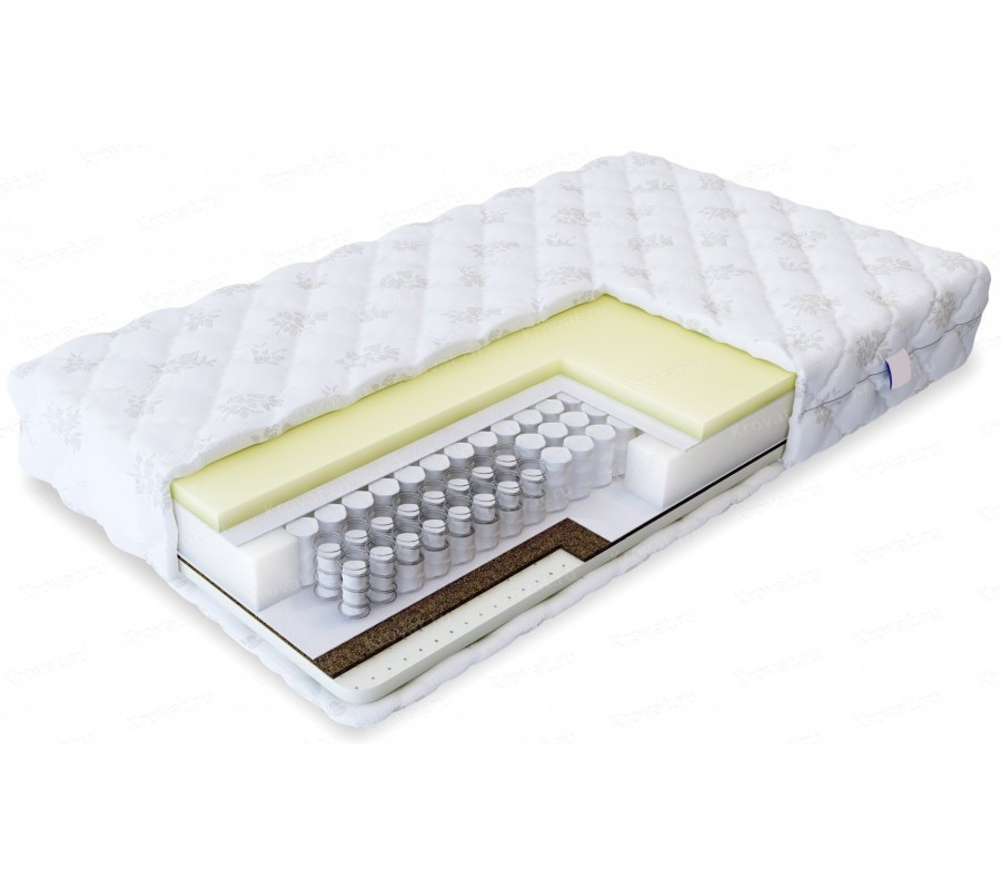 Ортопедический матрас Memory M 160х200