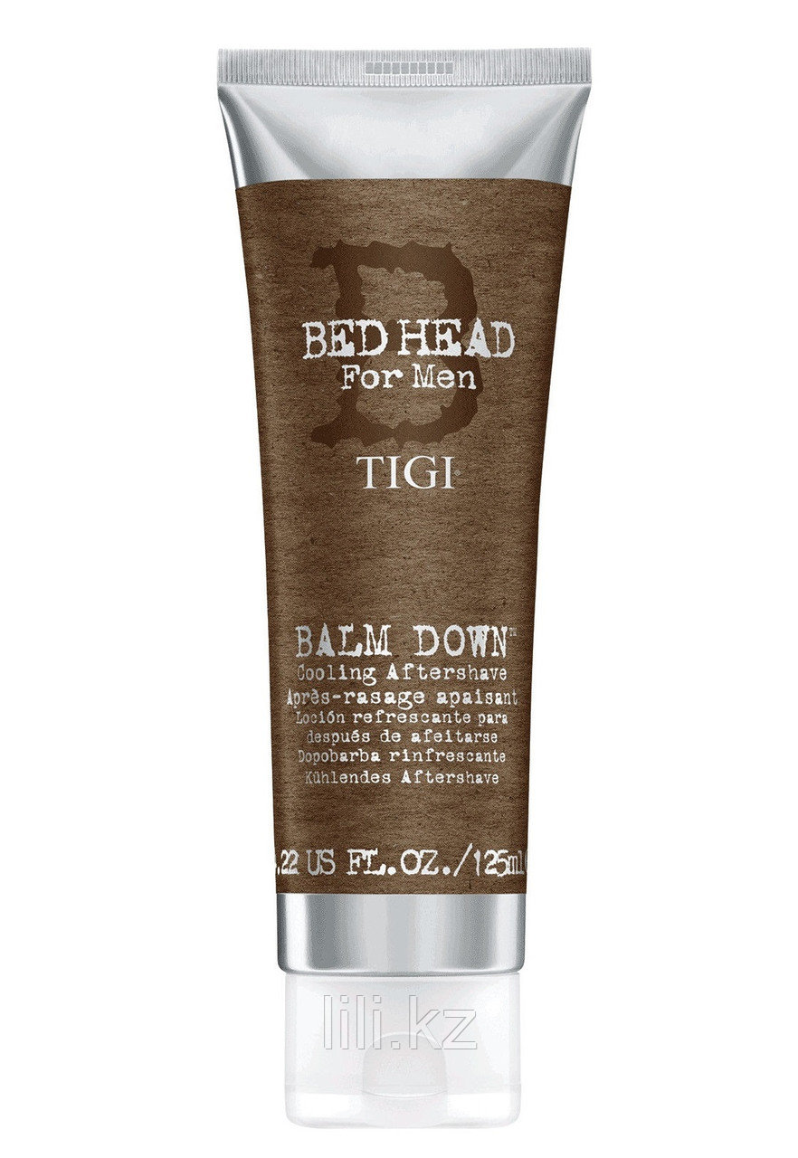 Лосьон охлаждающий после бритья Bed Head for Men Balm Down Cooling Aftershave 125 мл.