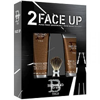 Набор мужской "Гладкий Я" TIGI Bed Head For Men "Face Up"