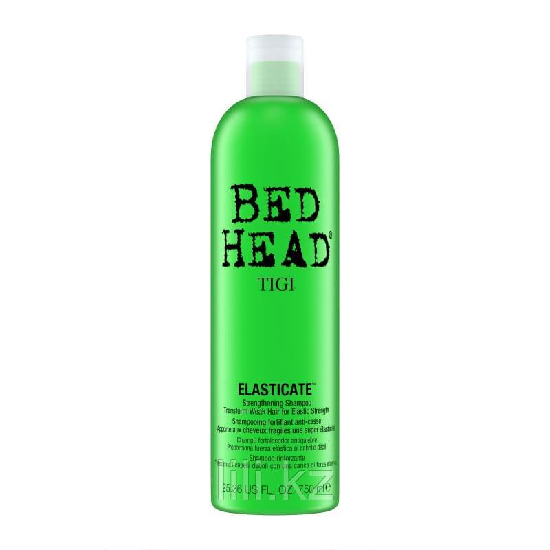 Укрепляющий шампунь TIGI Bed Head Superfuel Elasticate Strengthening Shampoo 750 мл.