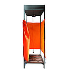 Душ дачный Д-135-П (135л) с подогревом Вихрь, фото 3