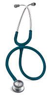 2119 Стетоскоп Littmann® Classic II Pediatric, трубка цвета морской волны, 71 см