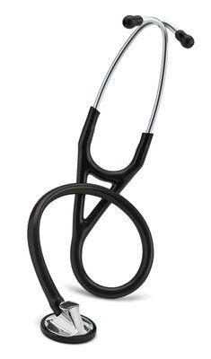 2160 Стетоскоп Littmann® Master Cardiology®, трубка черного цвета, 69 см