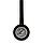2160 Стетоскоп Littmann® Master Cardiology®, трубка черного цвета, 69 см, фото 7