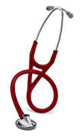 2163 Стетоскоп Littmann® Master Cardiology®, трубка бордового цвета, 69 см