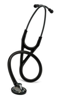 2176 Стетоскоп Littmann® Master Cardiology®, трубка черного цвета, 69 см.