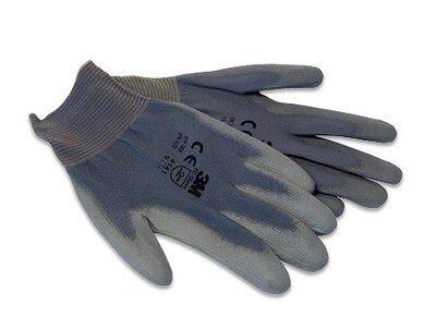 3M™ Защитные Перчатки С ПУ-Покрытием, размер 10, 10 пар/уп, 10 уп/кор, № 63512