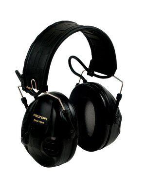 Наушники 3M™ Peltor™ SportTac™для спортивной стрельбы и охоты, модель  MT16H210F-478-RD