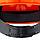 Защитная каска 3M™, Uvicator, штифтовый замок, с вентиляцией, пластиковая налобная лента, оранжевый цвет, G3000CUV-OR, фото 2