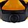 Каска защитная 3M™ H-700N-GU с вентиляцией, с храповиком, цвет желтый, фото 4