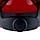 Каска защитная 3M™ H-700N-RD с вентиляцией, с храповиком, цвет красный, фото 3