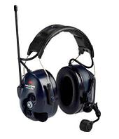 Наушники 3M™ PELTOR™ LiteCom Plus, модель MT7H7A4410-EU