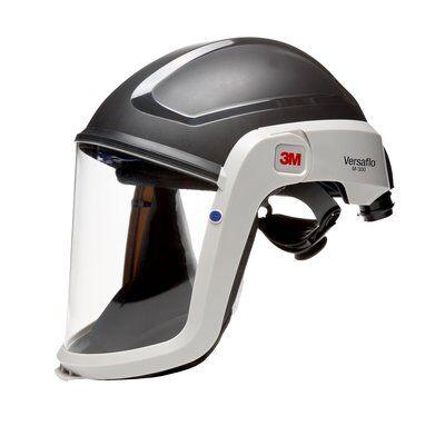 Шлем 3M™ Versaflo™ M-307 с огнестойким лицевым обтюратором