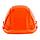 3M™ G2000 Каска с индикатором износа, храповиком, оранжевый цвет, фото 4