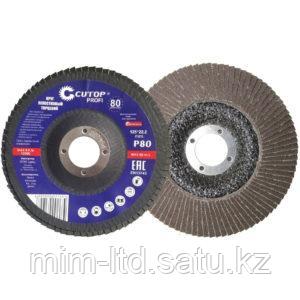 Круги лепестковые торцевые CUTOP Profi, фото 1
