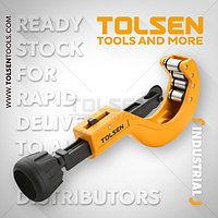 Труборез / Pipe cutter Tolsen