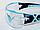 Защитные очки uvex феос сх2, фото 3