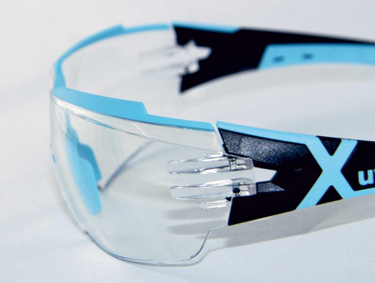 Защитные очки uvex феос сх2 - фото 3 - id-p77658917