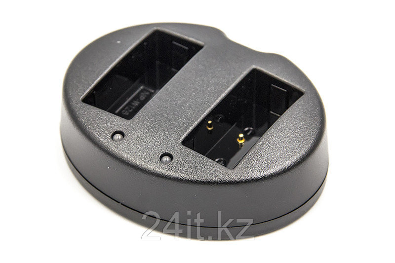 Зарядное устройство PowerPlant Fujifilm NP-W126 для двух аккумуляторов