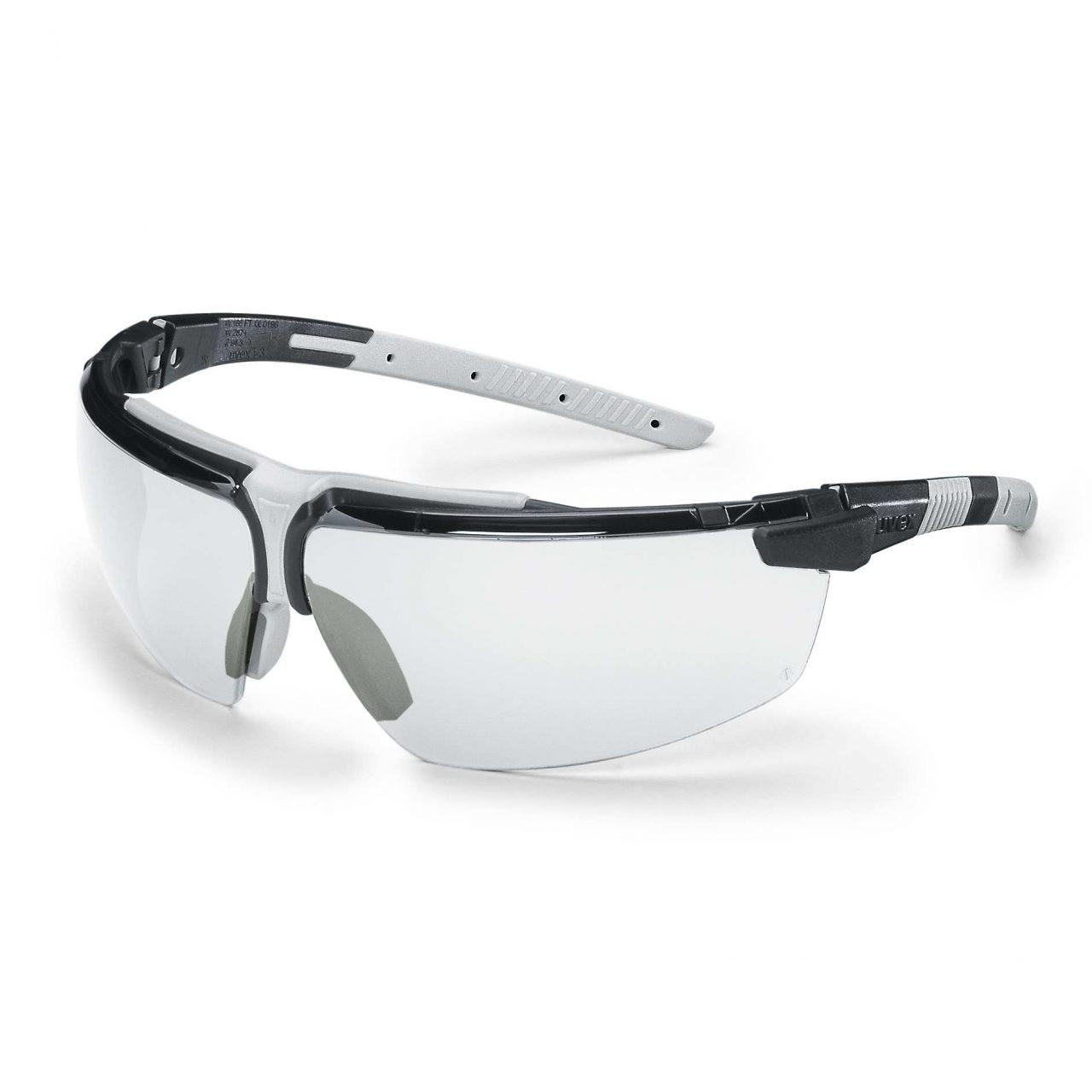 Защитные очки uvex ай-3 s