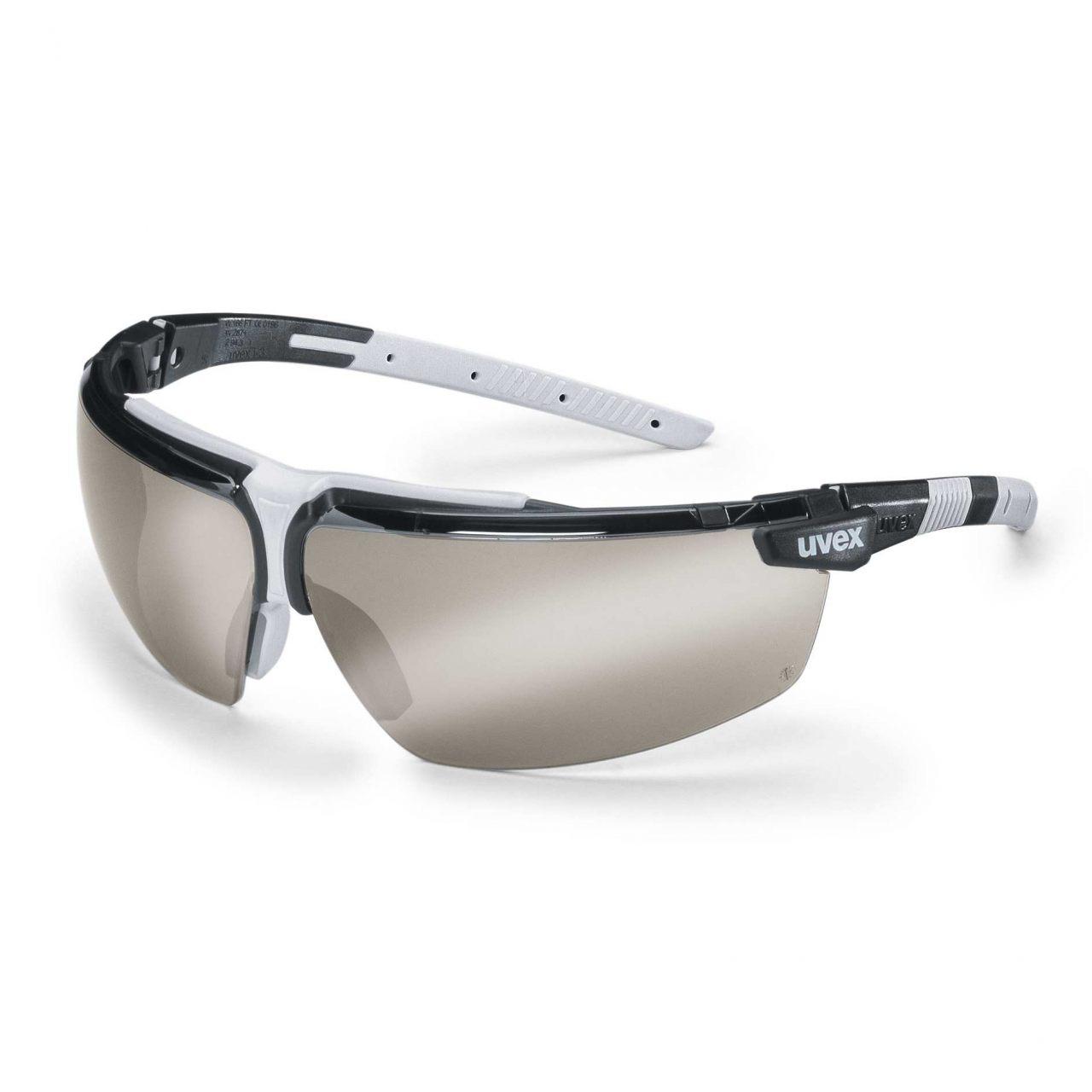 Защитные очки uvex ай-3