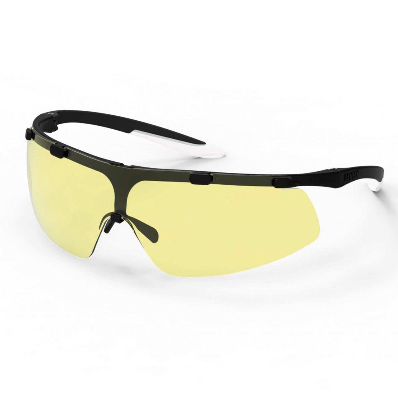 Защитные очки uvex супер фит