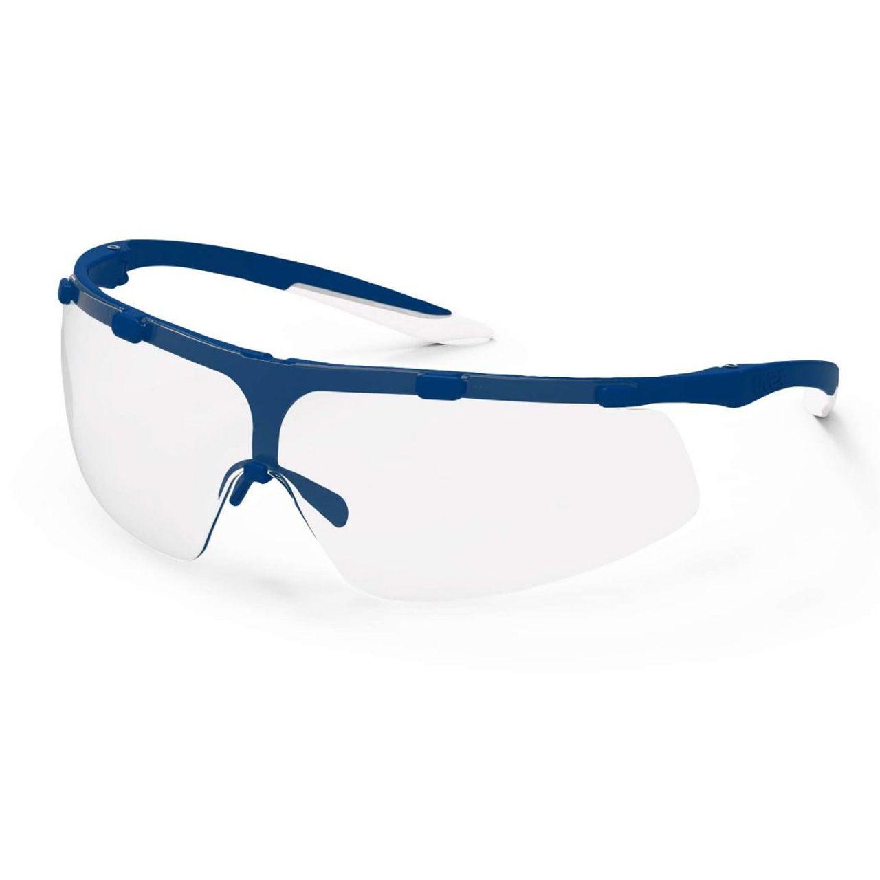 Защитные очки uvex супер фит - фото 1 - id-p77658982