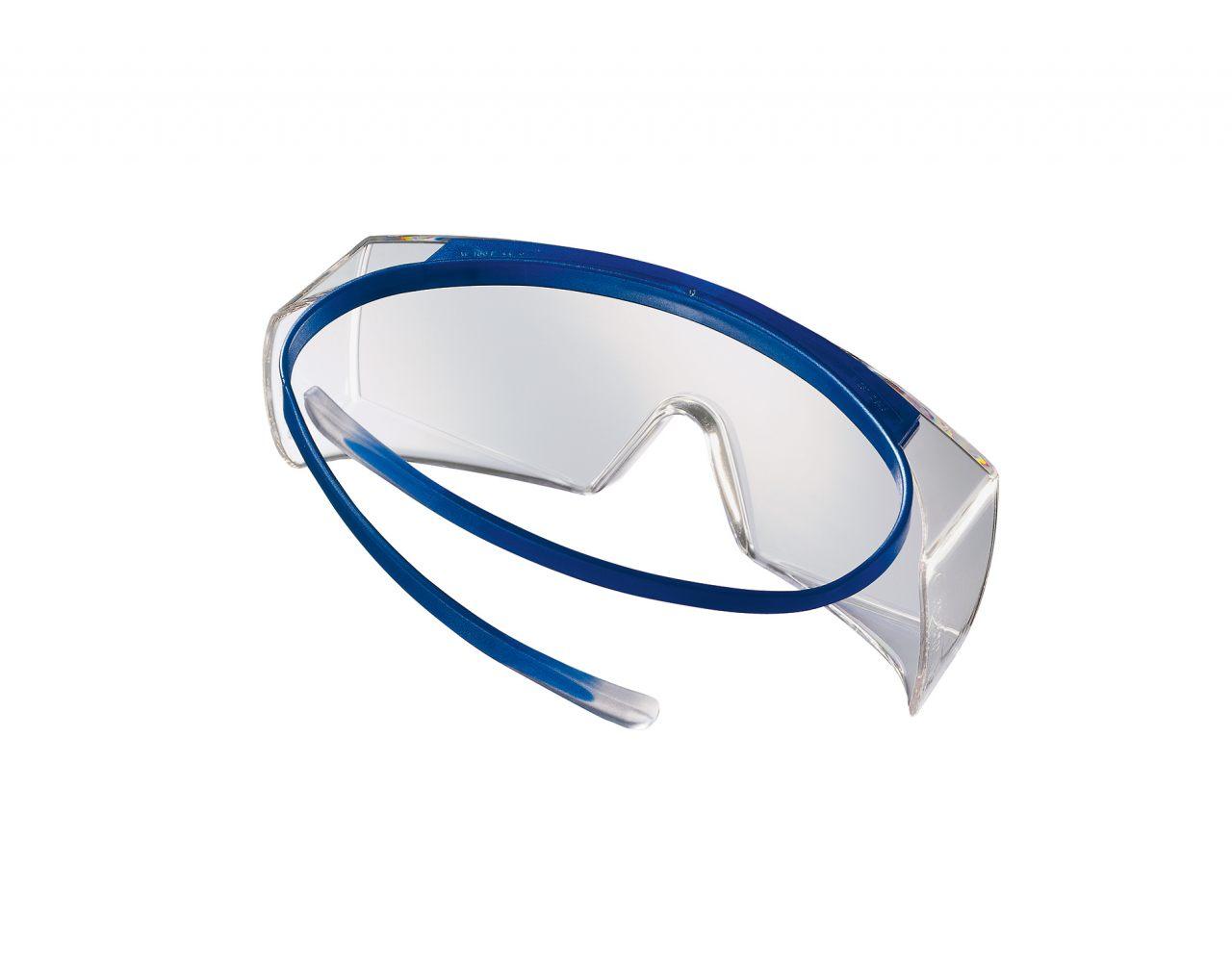Защитные очки uvex супер OTG - фото 3 - id-p77658996