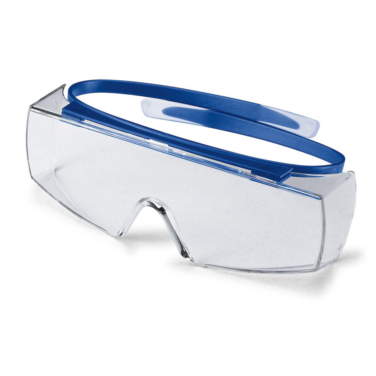 Защитные очки uvex супер OTG