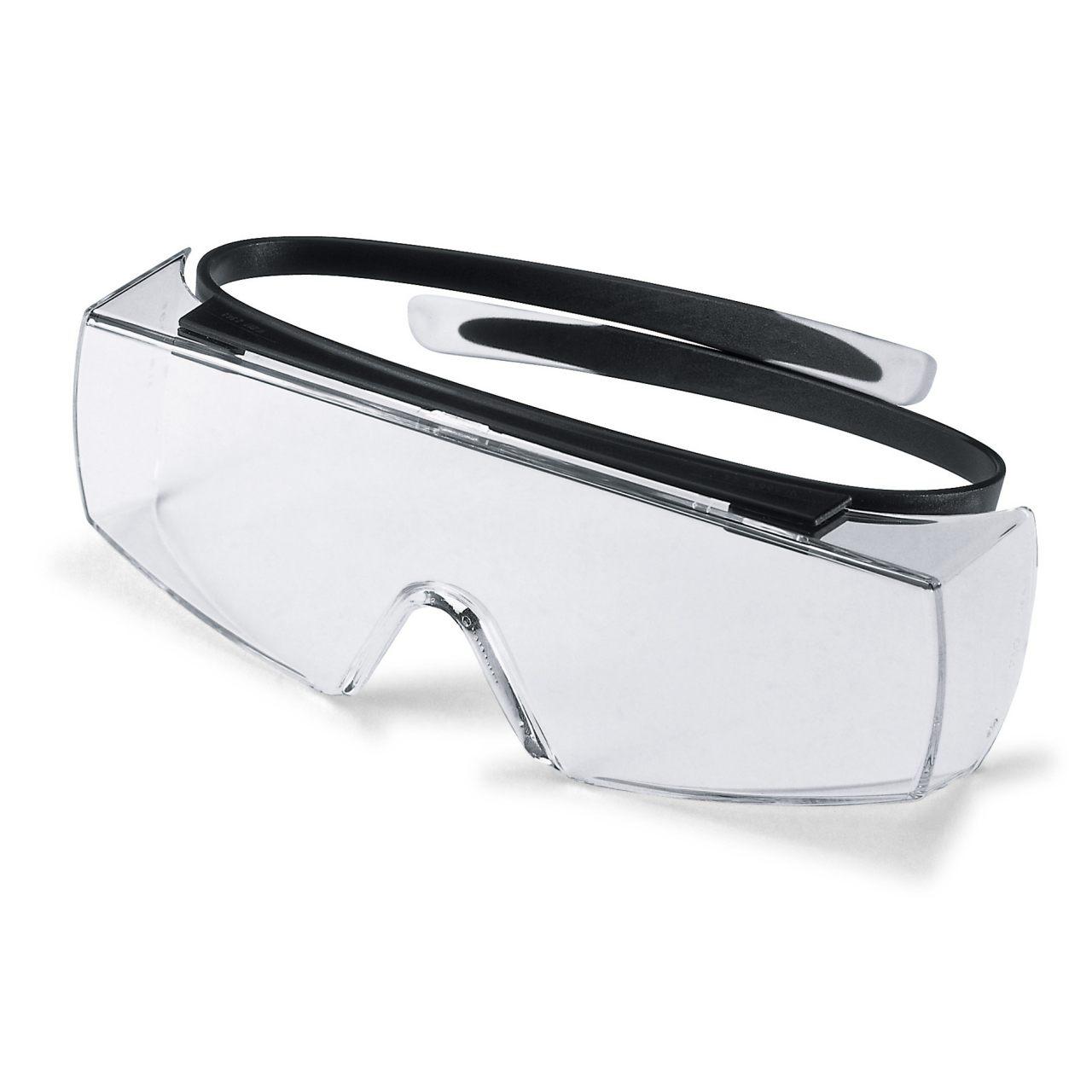 Защитные очки uvex супер OTG