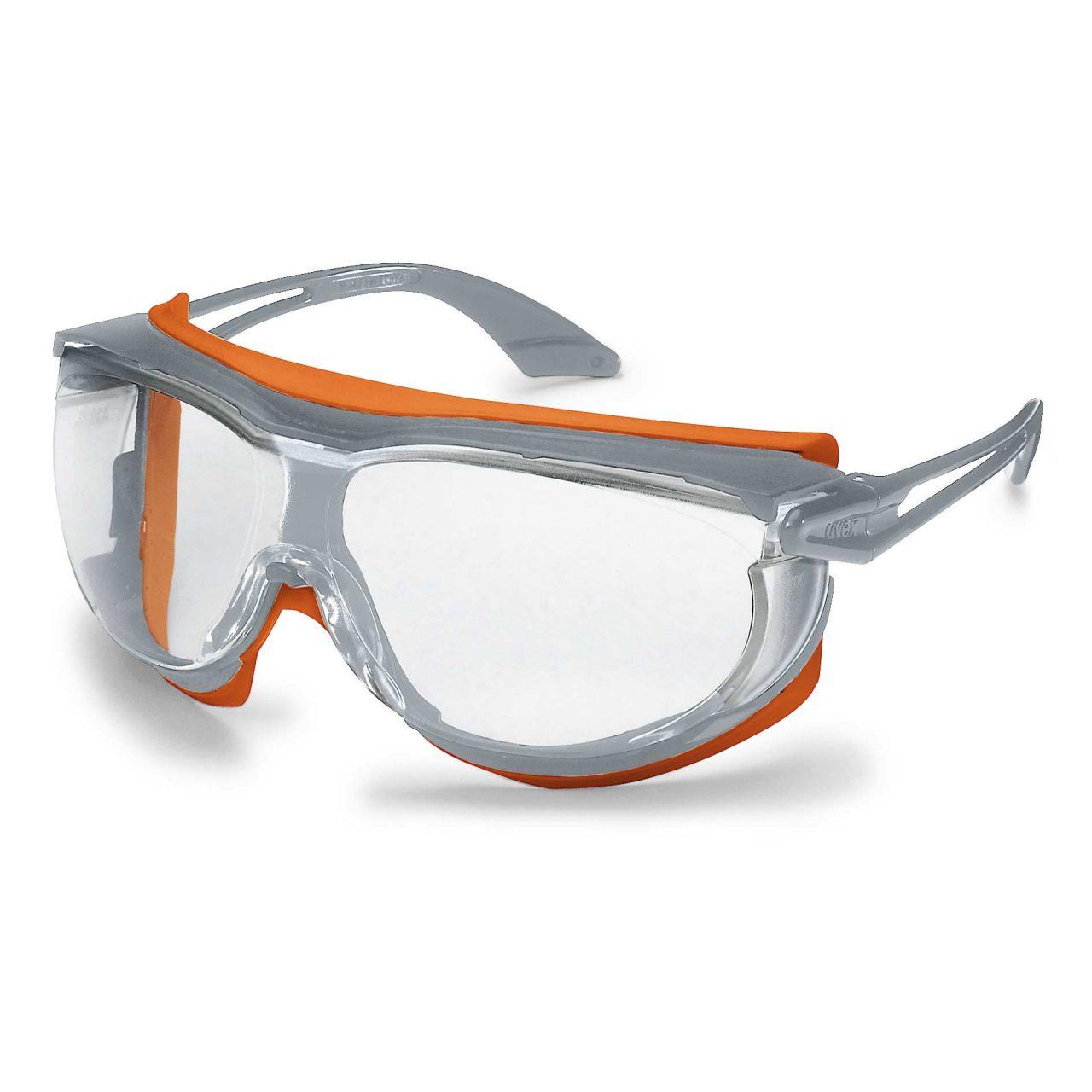 Защитные очки uvex скайгард NT