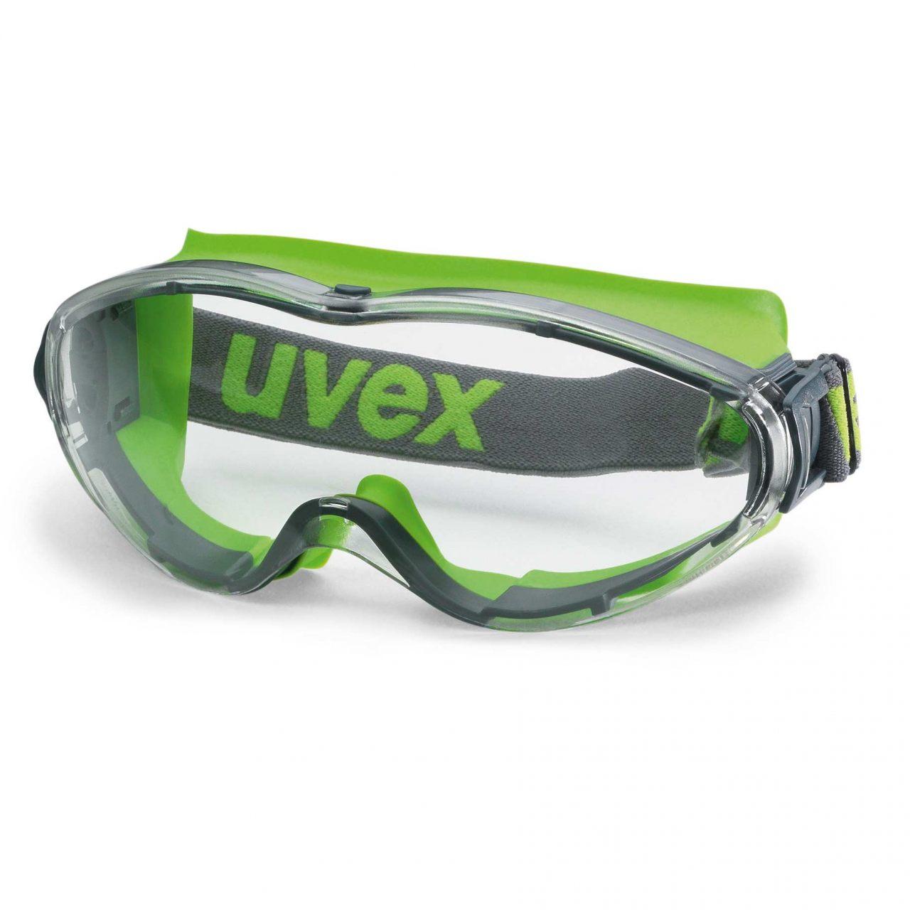Защитные очки uvex ультрасоник