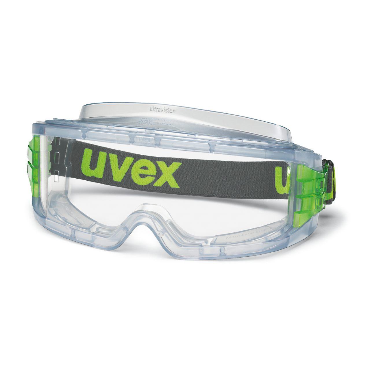 Защитные очки uvex ультравижн - фото 1 - id-p77659031