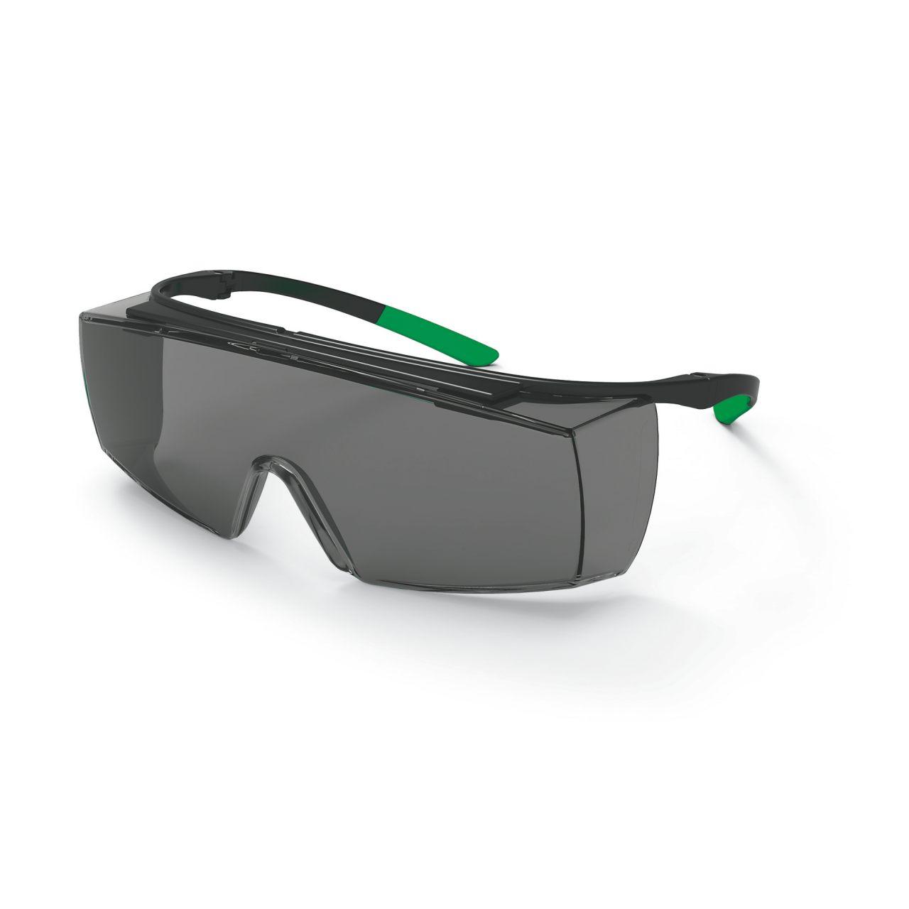Защитные очки uvex супер f OTG для газосварки
