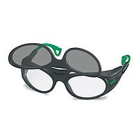 Защитные очки uvex 9104 для газосварки