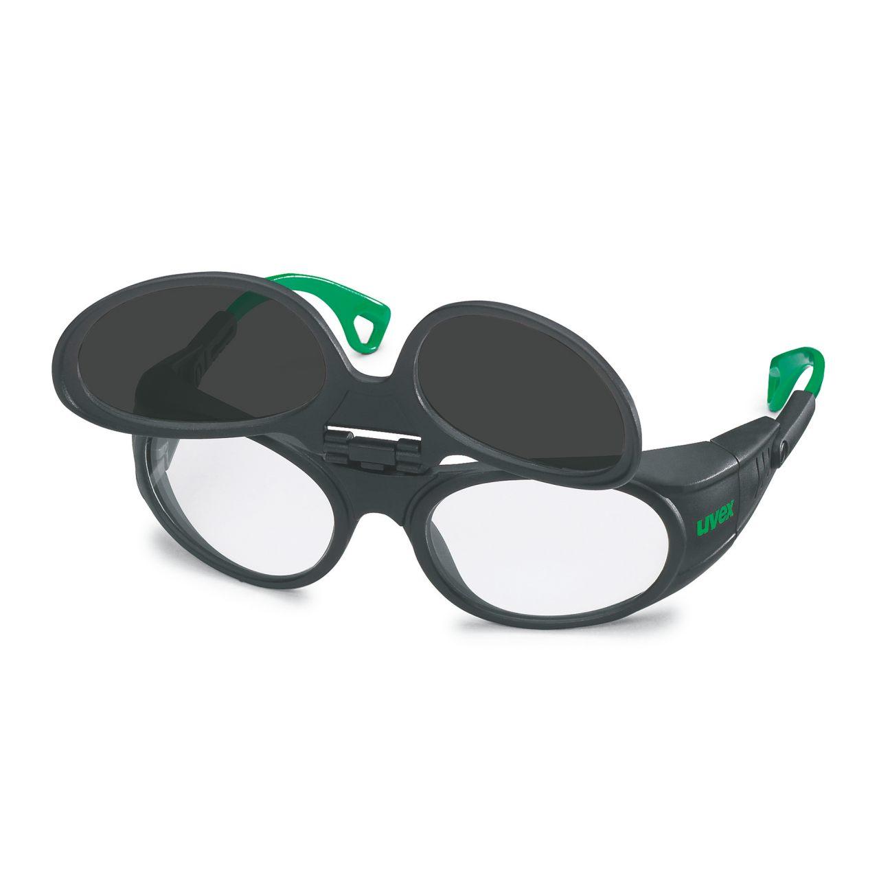 Защитные очки uvex 9104 для газосварки