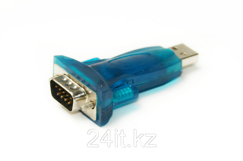 Переходник PowerPlant USB 2.0 - COM