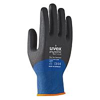 Защитные перчатки uvex финомик вет плюс