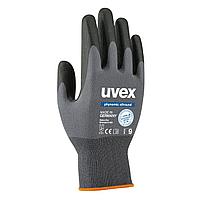 Защитные перчатки uvex финомик оллраунд