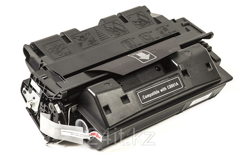 Картридж PowerPlant HP LaserJet 4100/4100n/4100tn (C8061A)