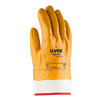 Защитные перчатки uvex компакт винтер