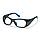 Корригирующие защитные очки uvex RX cd 5515, фото 2