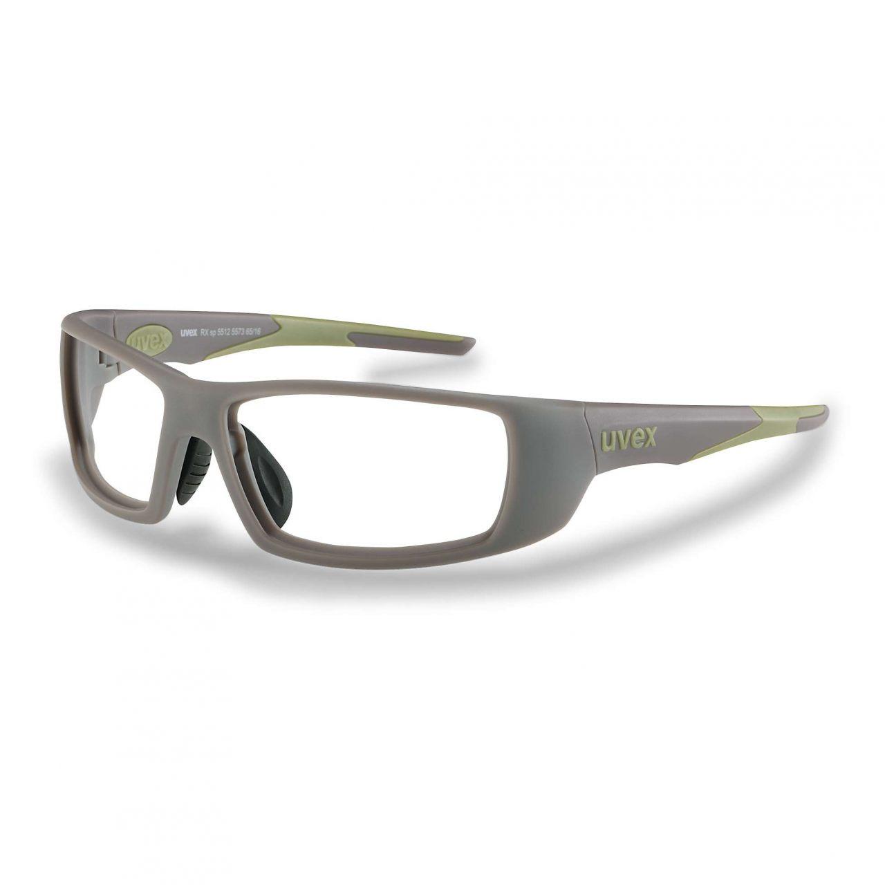 Корригирующие защитные очки uvex RX sp 5512, фото 1
