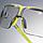 Корригирующие защитные очки uvex i-3 add 2.0, фото 3
