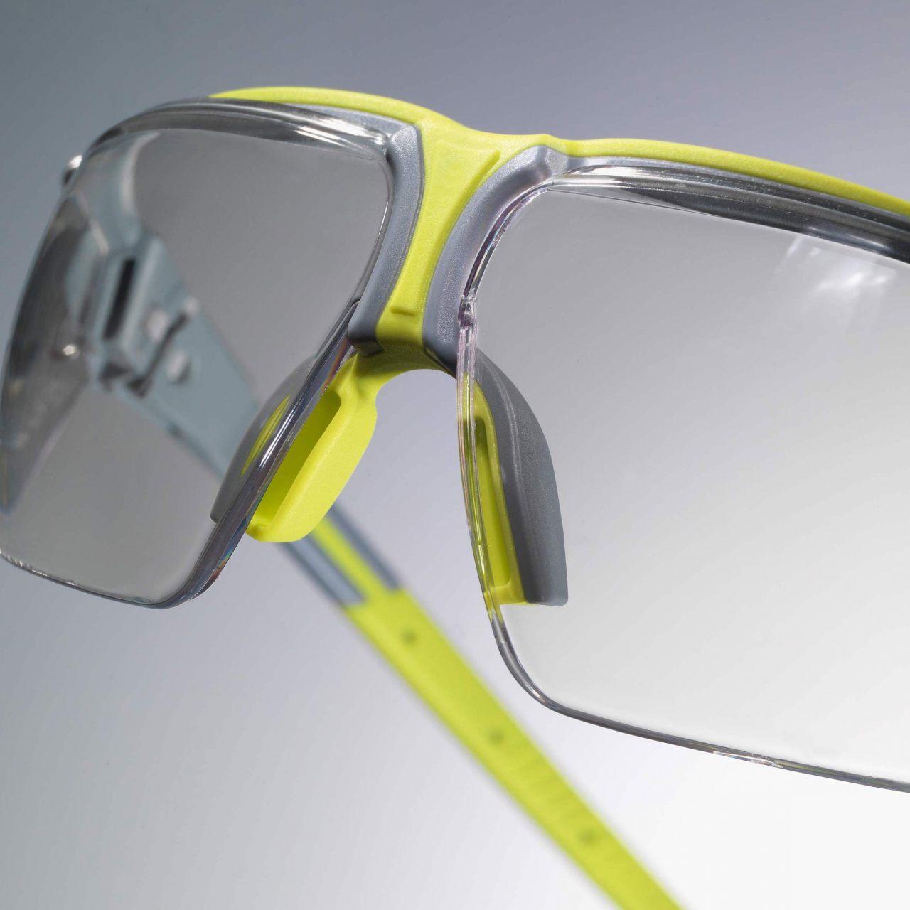 Корригирующие защитные очки uvex i-3 add 1.0 - фото 3 - id-p77659153