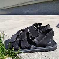Мужские сандалии черные 40-45 размер