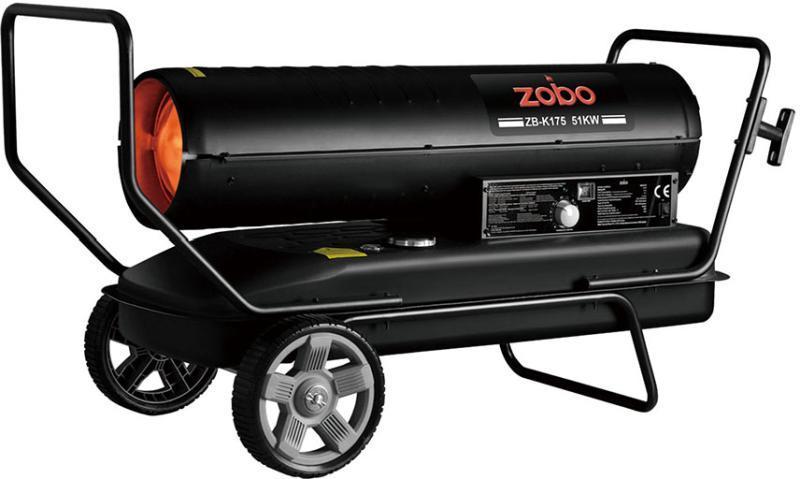 Дизельная тепловая пушка ZOBO ZB-K175